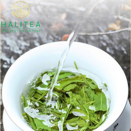 Trà Lư Sơn Vân Vụ Hộp Thiếc 125g
