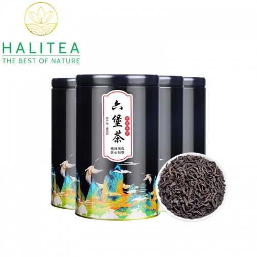 Trà Lục Bảo Lon Thiếc 100gr