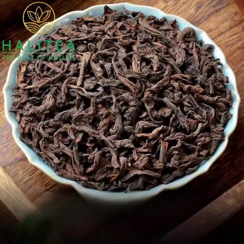 Trà Lục Bảo Lon Thiếc 100gr