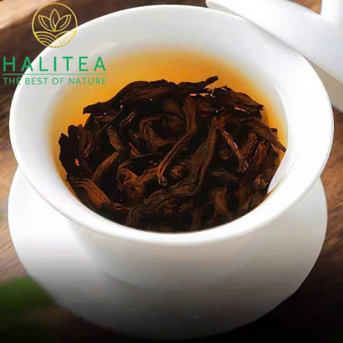 Trà Lục Bảo Lon Thiếc 100gr