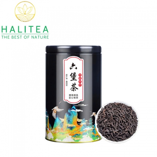 Trà Lục Bảo Lon Thiếc 100gr