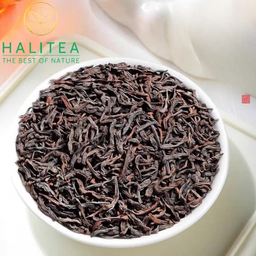Trà Lục Bảo Lon Thiếc Cao Cấp 250gr