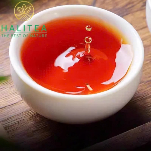 Trà Lục Bảo Lon Thiếc Cao Cấp 250gr