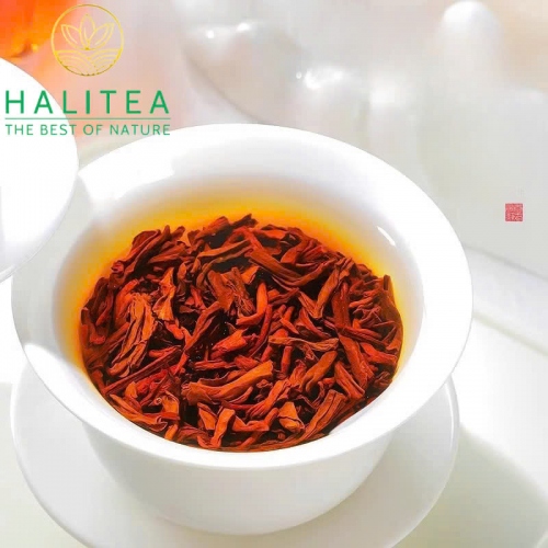 Trà Lục Bảo Lon Thiếc Cao Cấp 250gr