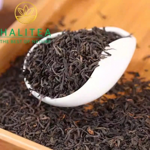 Trà Lục Bảo Trung Trà 6166 – Hắc Trà Quảng Tây 250g