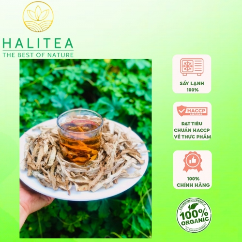 Trà Mãng Cầu Xiêm HALITEA Hũ 250Gr