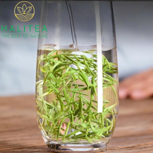 Trà Mao Tiêm Tín Dương Hà Nam Hộp Thiếc 100gr