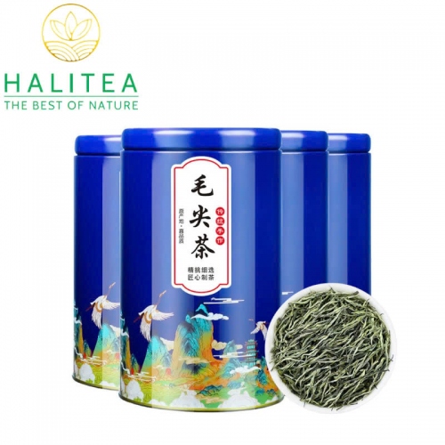 Trà Mao Tiêm Tín Dương Hộp Thiếc 100gr