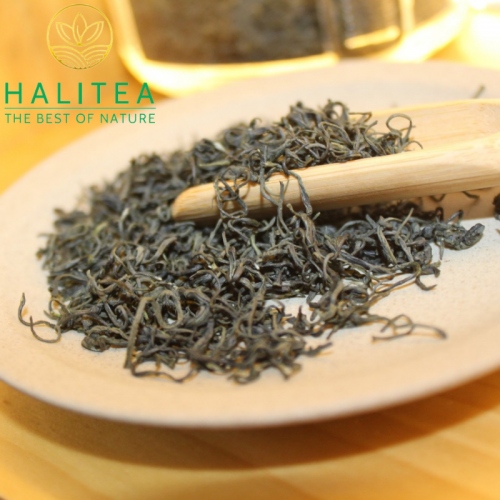 Trà Móc Câu HALITEA Thái Nguyên Đặc Biệt Gói 200g