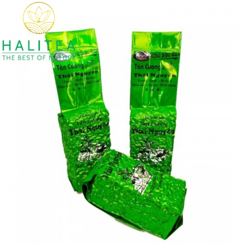 Trà Móc Câu HALITEA Thái Nguyên Đặc Biệt Gói 200g