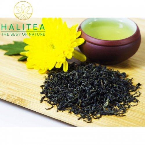 Trà Móc Câu Tân Cương Thái Nguyên Hộp Giấy 200gr