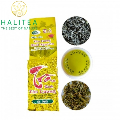 Trà Móc Câu Truyền Thống Tân Cương Thái Nguyên