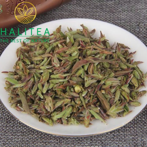 Trà Móng Rồng Tím Vân Nam Dã Sinh Tử Nha Bào Cổ Thụ – Hộp Thiếc 50g