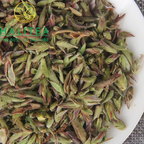 Trà Móng Rồng Tím Vân Nam Dã Sinh Tử Nha Bào Cổ Thụ – Hộp Thiếc 50g