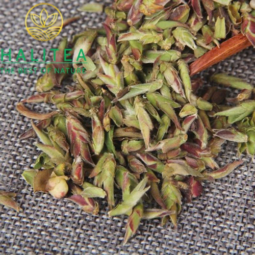 Trà Móng Rồng Tím Vân Nam Dã Sinh Tử Nha Bào Cổ Thụ – Hộp Thiếc 50g
