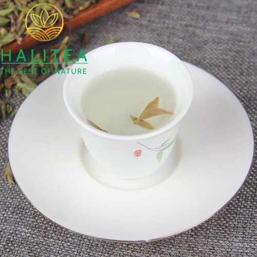 Trà Móng Rồng Tím Vân Nam Dã Sinh Tử Nha Bào Cổ Thụ – Hộp Thiếc 50g
