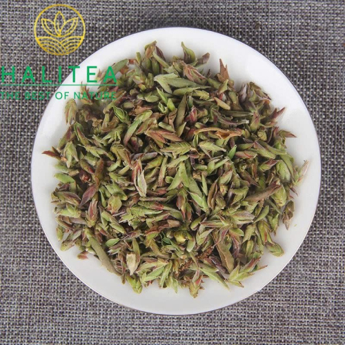 Trà Móng Rồng Tím Vân Nam Dã Sinh Tử Nha Bào Cổ Thụ – Hộp Thiếc 50g