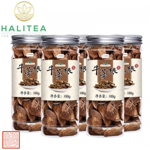 Trà Ngưu Bàng Hũ Pet 100gr