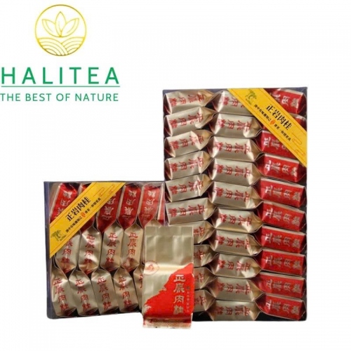 Trà Nhục Quế (Rou Gui) Nham Trà Vũ Di Sơn Phúc Kiến – Hộp 250g