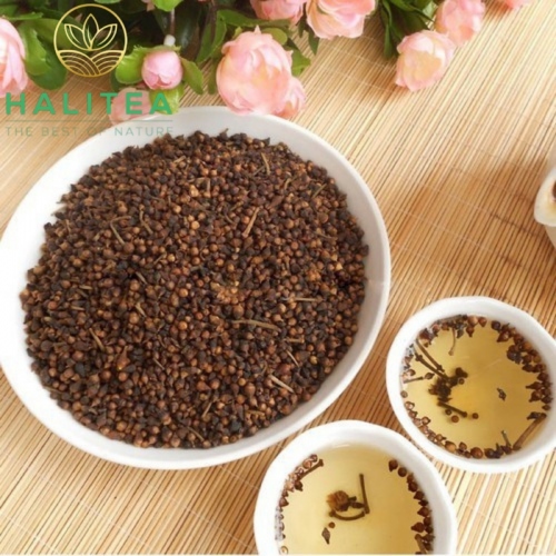 Trà Nụ Vối HALITEA Sấy Khô Hũ 500gr