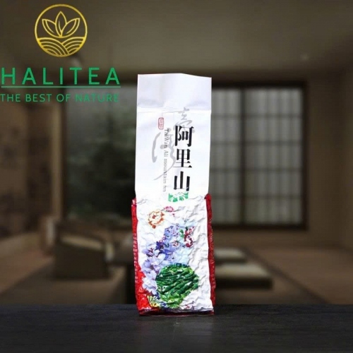 Trà Ô Long Alishan Đài Loan (Alishan Oolong Tea) – Túi 150g