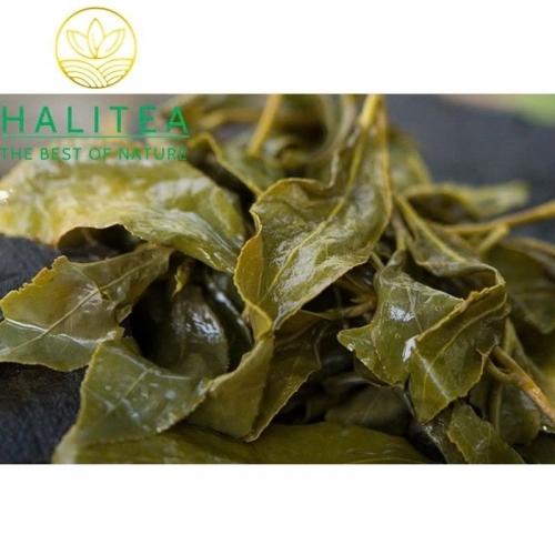 Trà Ô Long Alishan Đài Loan Cao Sơn (Alishan Oolong Tea) – Hộp Kiếng 250g