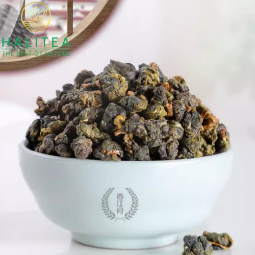 Trà Ô Long Alishan Đài Loan Gói Hồng 150gr