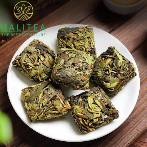 Trà Ô Long Chương Bình Thủy Tiên Hộp Thiếc 100gr