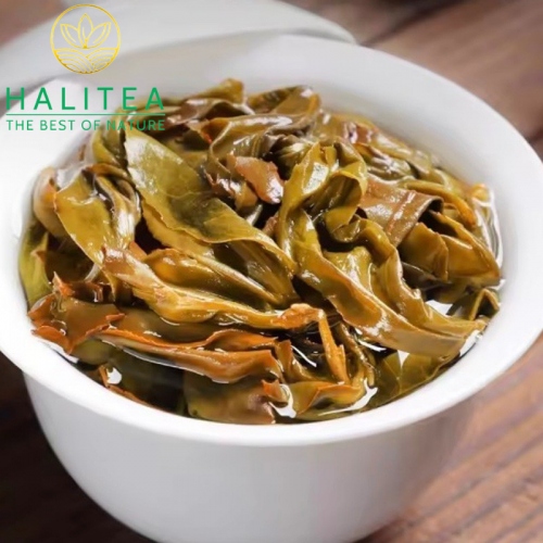 Trà Ô Long Chương Bình Thủy Tiên Hộp Thiếc 100gr