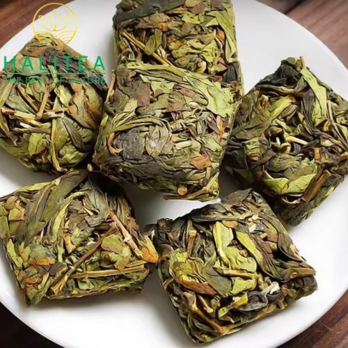 Trà Ô Long Chương Bình Thủy Tiên Hộp Thiếc 100gr