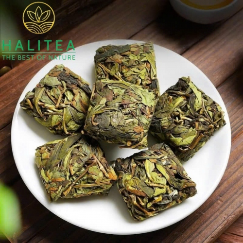 Trà Ô Long Chương Bình Thủy Tiên – Hộp Thiếc 125gr