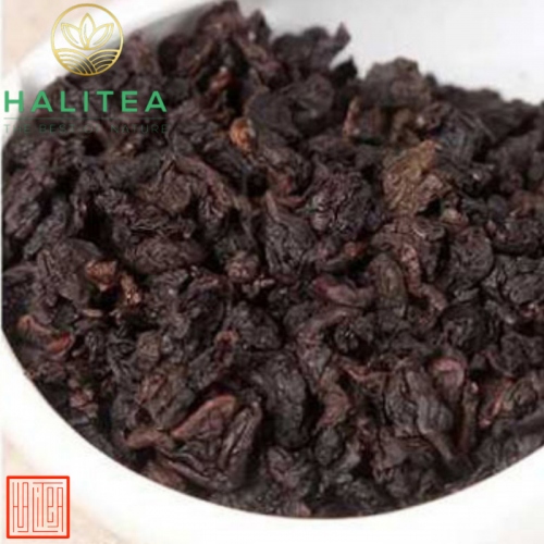 Trà Ô Long Đen Cao Cấp Lon Nhỏ 20gr