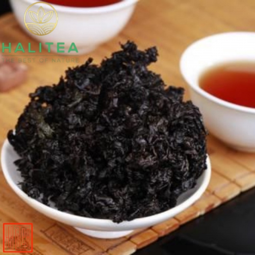 Trà Ô Long Đen Cao Cấp Lon Nhỏ 20gr