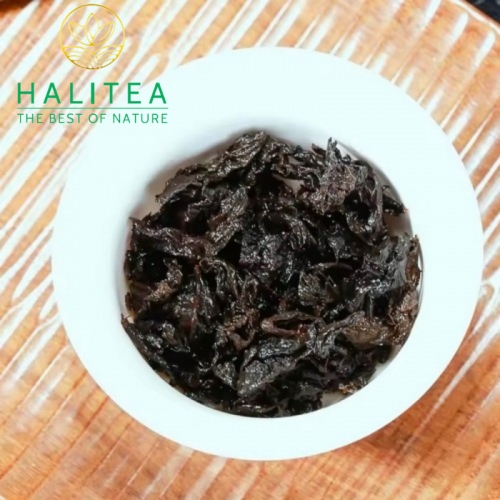 Trà Ô Long Đen Cắt Dầu Gói 250g