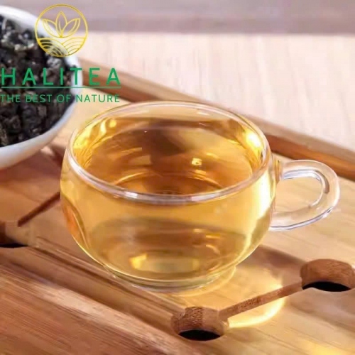 Trà Ô Long Đông Đỉnh Đài Loan Cao Cấp Hũ Sứ 250gr