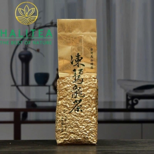Trà Ô Long Đông Đỉnh Đài Loan (Dong Ding Oolong) – Gói 150g