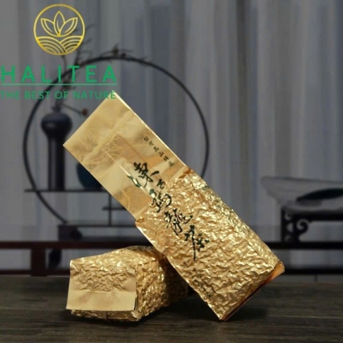 Trà Ô Long Đông Đỉnh Đài Loan (Dong Ding Oolong) – Gói 150g