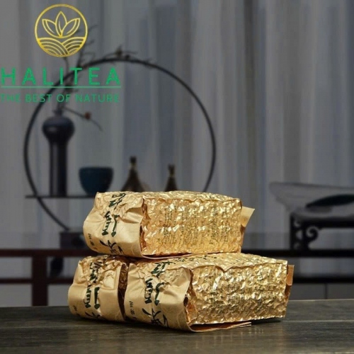 Trà Ô Long Đông Đỉnh Đài Loan (Dong Ding Oolong) – Gói 150g