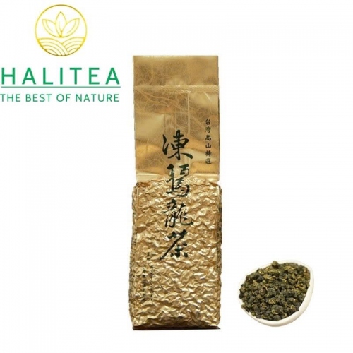 Trà Ô Long Đông Đỉnh Đài Loan (Dong Ding Oolong) – Gói 150g