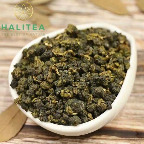 Trà Ô Long Đông Đỉnh Đài Loan (Dong Ding Oolong) – Gói 150g