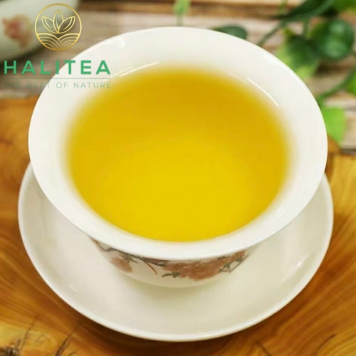 Trà Ô Long Đông Đỉnh Đài Loan (Dong Ding Oolong) – Gói 150g
