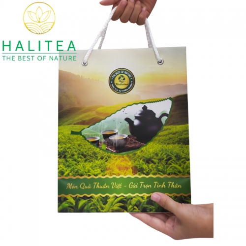 Trà Ô Long HALITEA Loại Đặc Biệt 200G