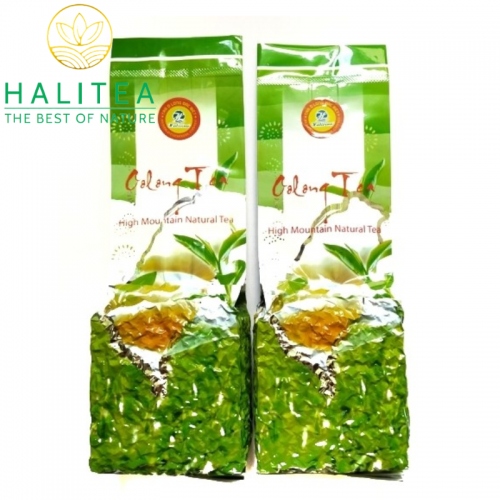 Trà Ô Long HALITEA Loại Đặc Biệt 200G