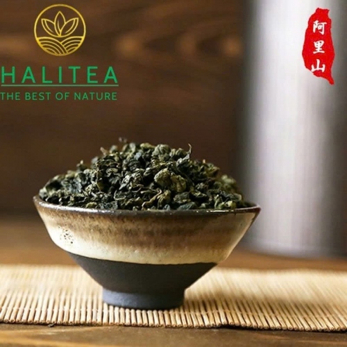 Trà Ô Long Kim Tuyên Đài Loan (Jin Xuan Oolong) – Gói 150g