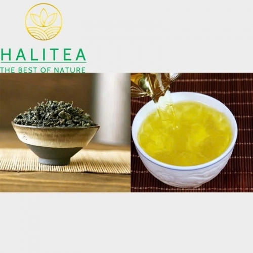 Trà Ô Long Kim Tuyên Đài Loan (Jin Xuan Oolong) – Gói 150g
