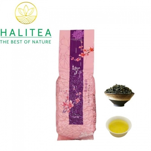Trà Ô Long Kim Tuyên Đài Loan (Jin Xuan Oolong) – Gói 150g