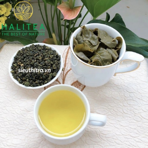 Trà Ô Long Lâm Đồng Gói 250gr