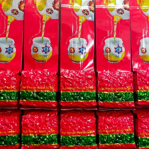 Trà Ô Long Lão Cao Cấp Gói 100Gr