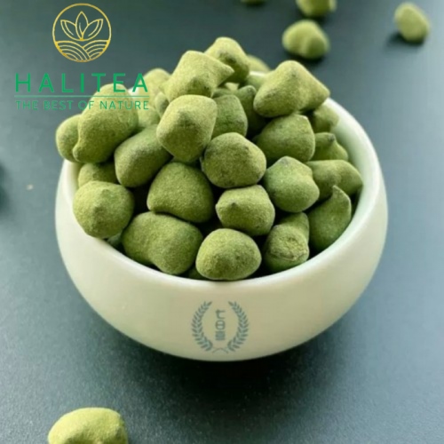 Trà Ô Long Nhân Sâm Đài Loan Hộp Cao Cấp 250g