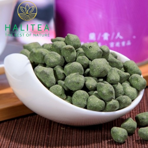 Trà Ô Long Nhân Sâm Gói 250gr